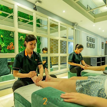 22Land Residence Hotel & Spa Hoan Kiem Hanoi Exterior photo