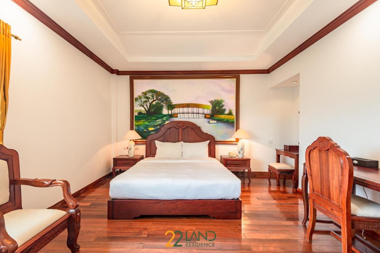 22Land Residence Hotel & Spa Hoan Kiem Hanoi Exterior photo