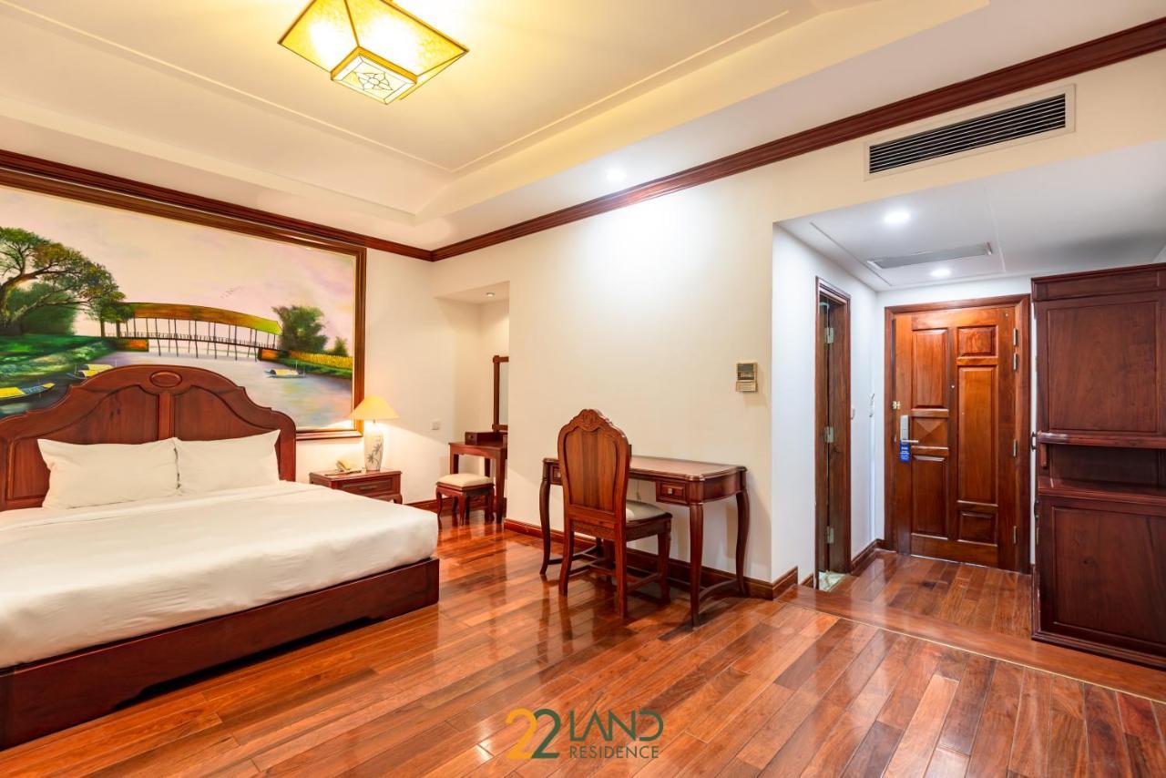 22Land Residence Hotel & Spa Hoan Kiem Hanoi Exterior photo
