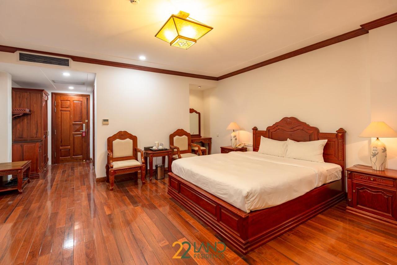 22Land Residence Hotel & Spa Hoan Kiem Hanoi Exterior photo