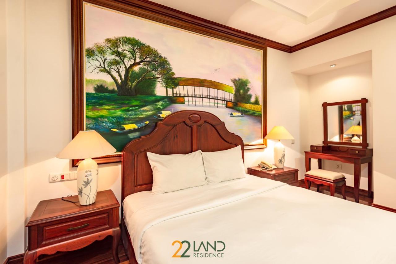 22Land Residence Hotel & Spa Hoan Kiem Hanoi Exterior photo