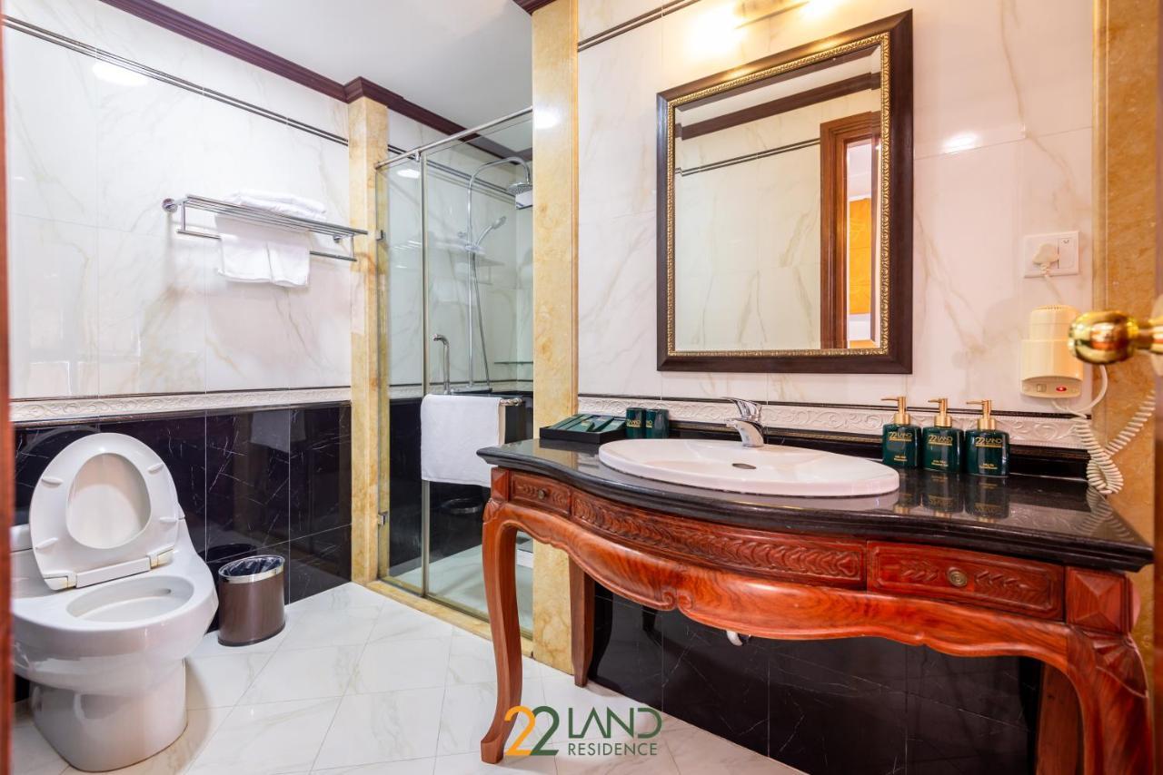 22Land Residence Hotel & Spa Hoan Kiem Hanoi Exterior photo