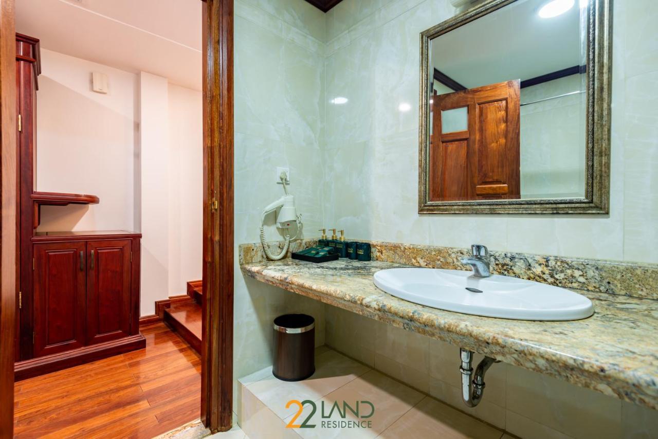 22Land Residence Hotel & Spa Hoan Kiem Hanoi Exterior photo