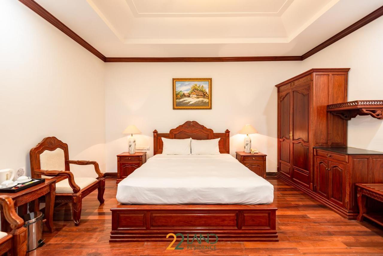 22Land Residence Hotel & Spa Hoan Kiem Hanoi Exterior photo