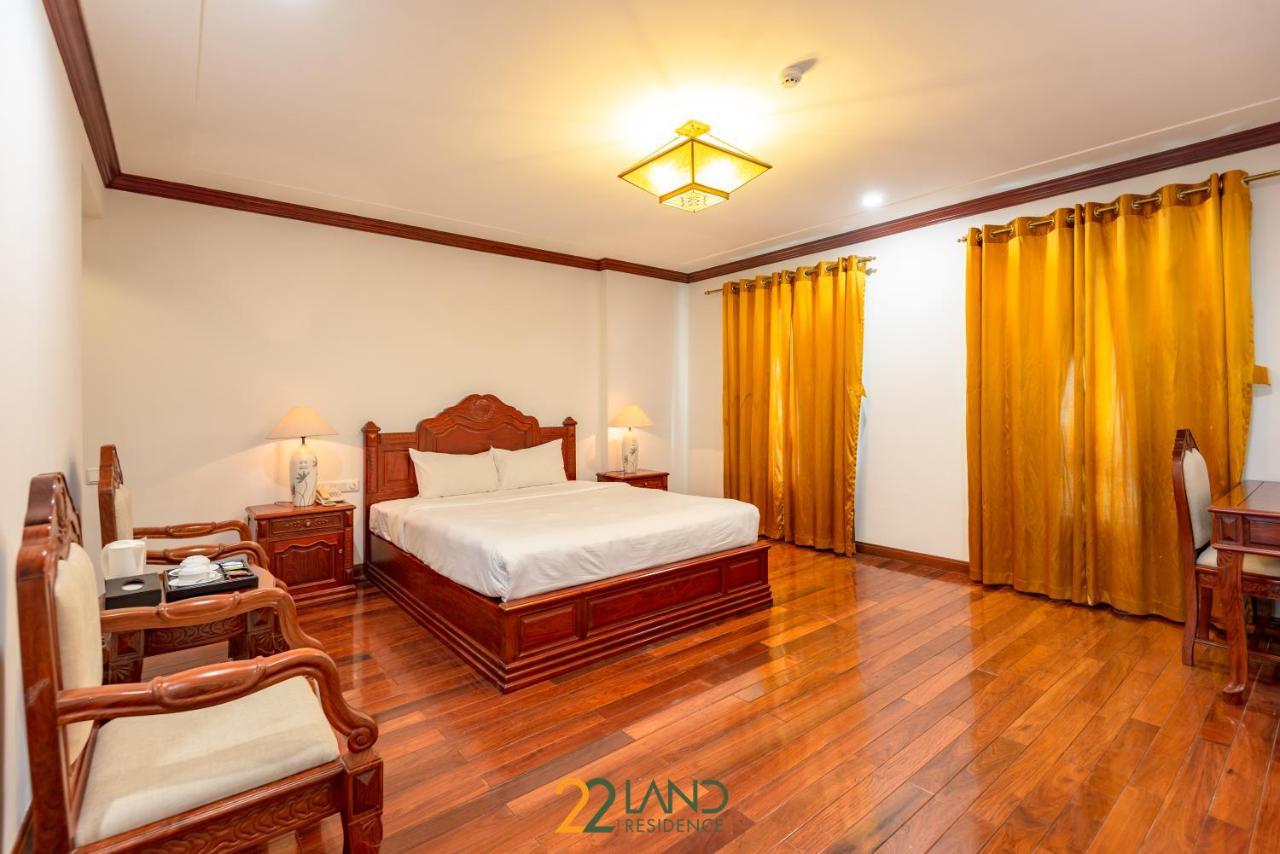 22Land Residence Hotel & Spa Hoan Kiem Hanoi Exterior photo