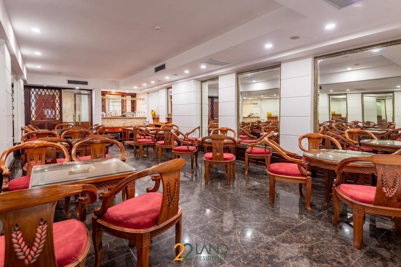 22Land Residence Hotel & Spa Hoan Kiem Hanoi Exterior photo