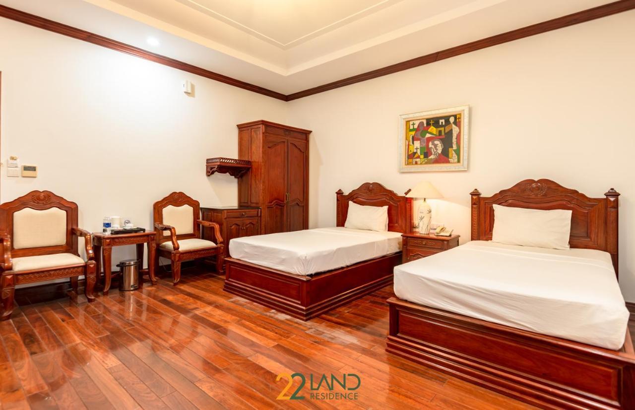 22Land Residence Hotel & Spa Hoan Kiem Hanoi Exterior photo