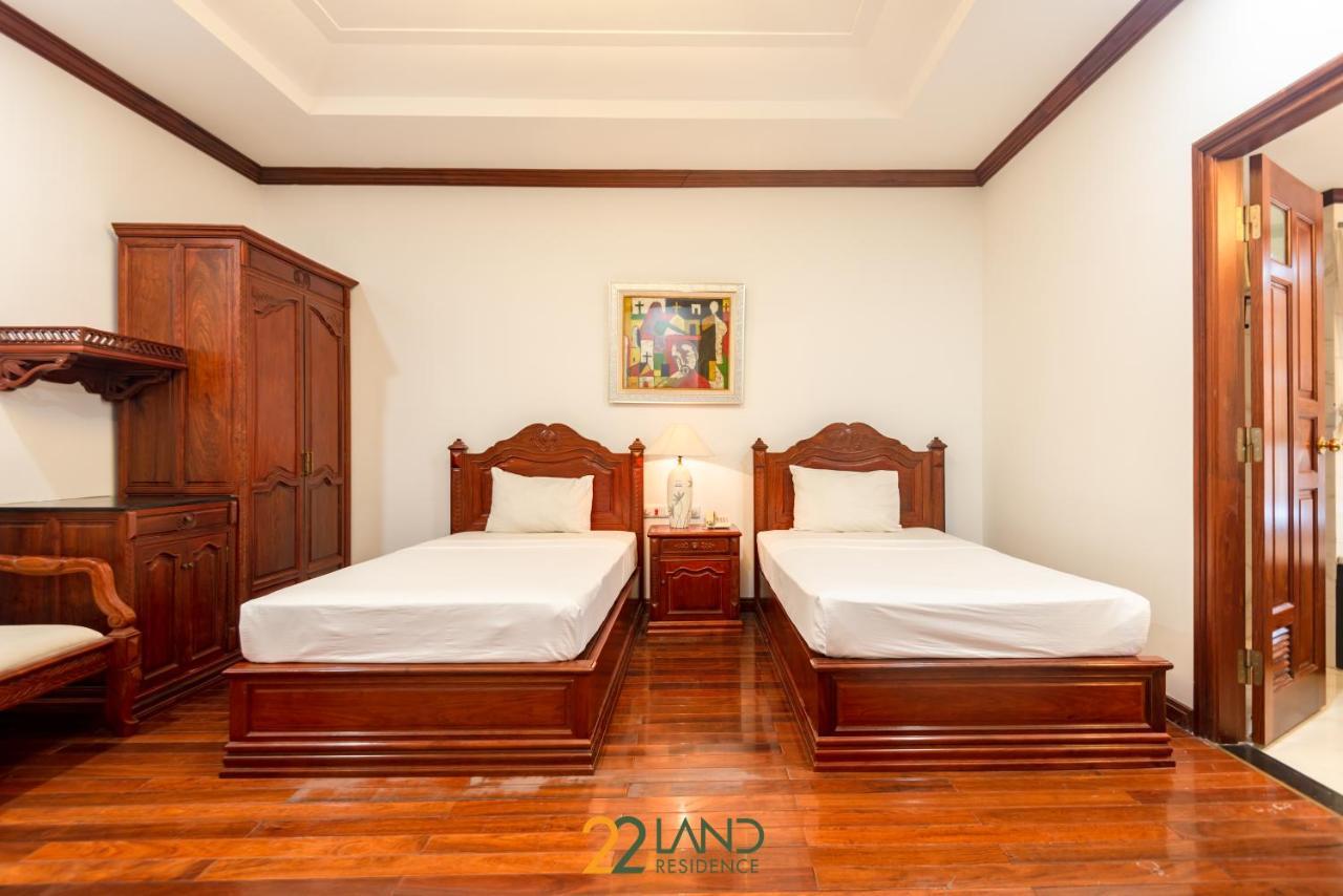 22Land Residence Hotel & Spa Hoan Kiem Hanoi Exterior photo
