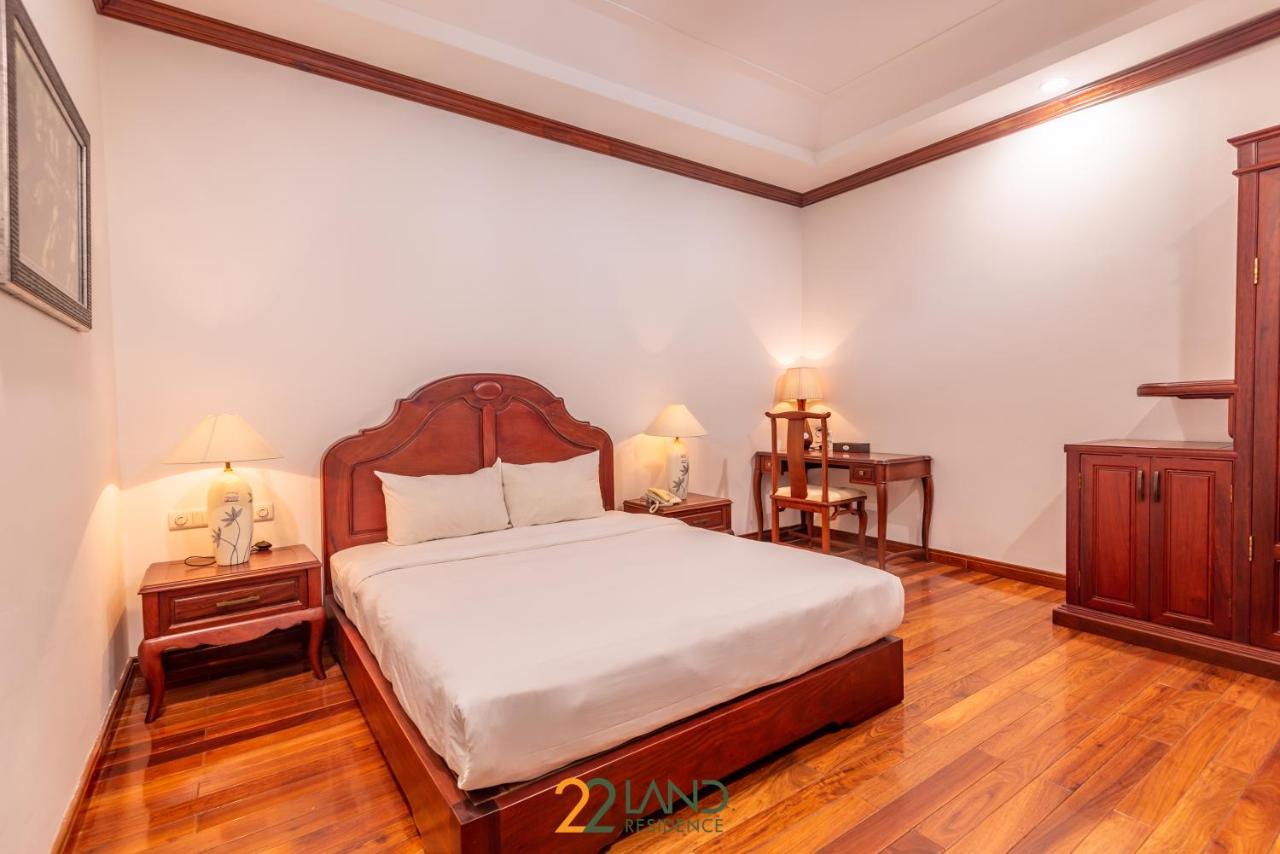 22Land Residence Hotel & Spa Hoan Kiem Hanoi Exterior photo