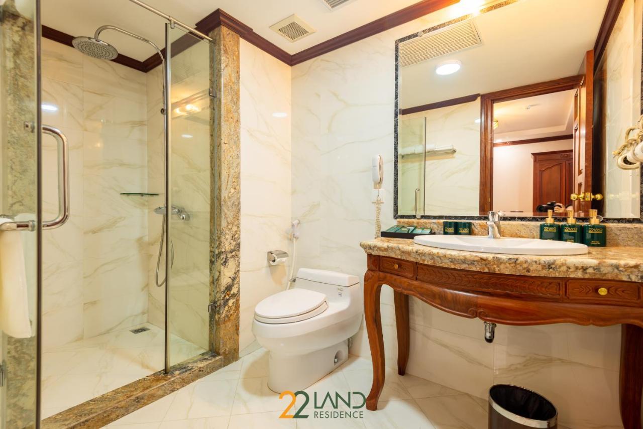 22Land Residence Hotel & Spa Hoan Kiem Hanoi Exterior photo