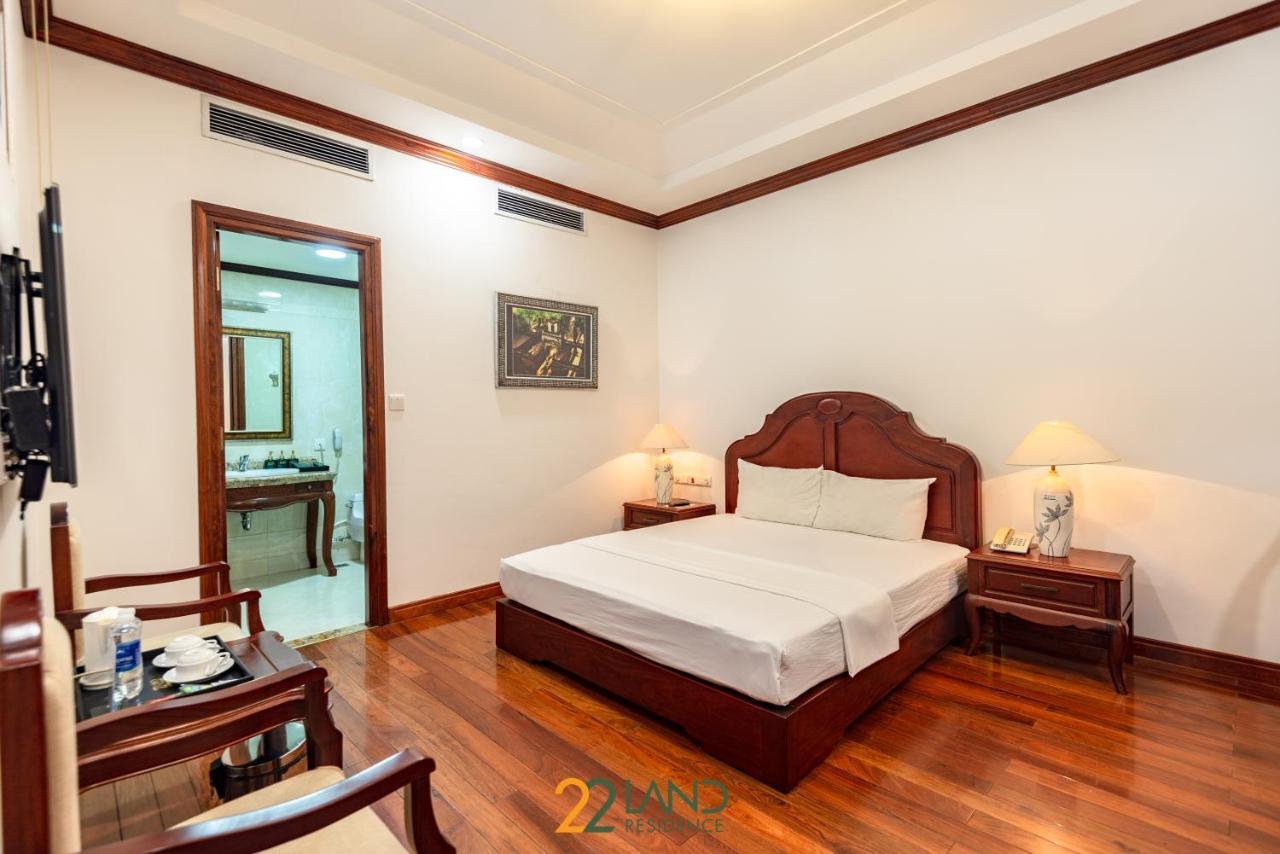 22Land Residence Hotel & Spa Hoan Kiem Hanoi Exterior photo
