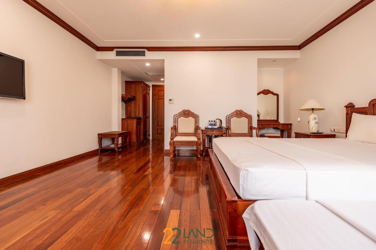 22Land Residence Hotel & Spa Hoan Kiem Hanoi Exterior photo
