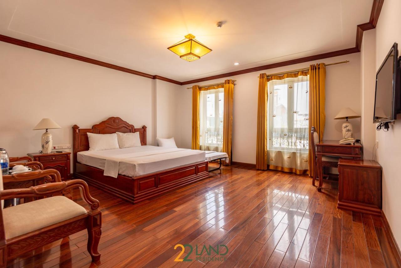 22Land Residence Hotel & Spa Hoan Kiem Hanoi Exterior photo
