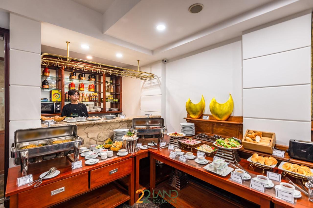 22Land Residence Hotel & Spa Hoan Kiem Hanoi Exterior photo