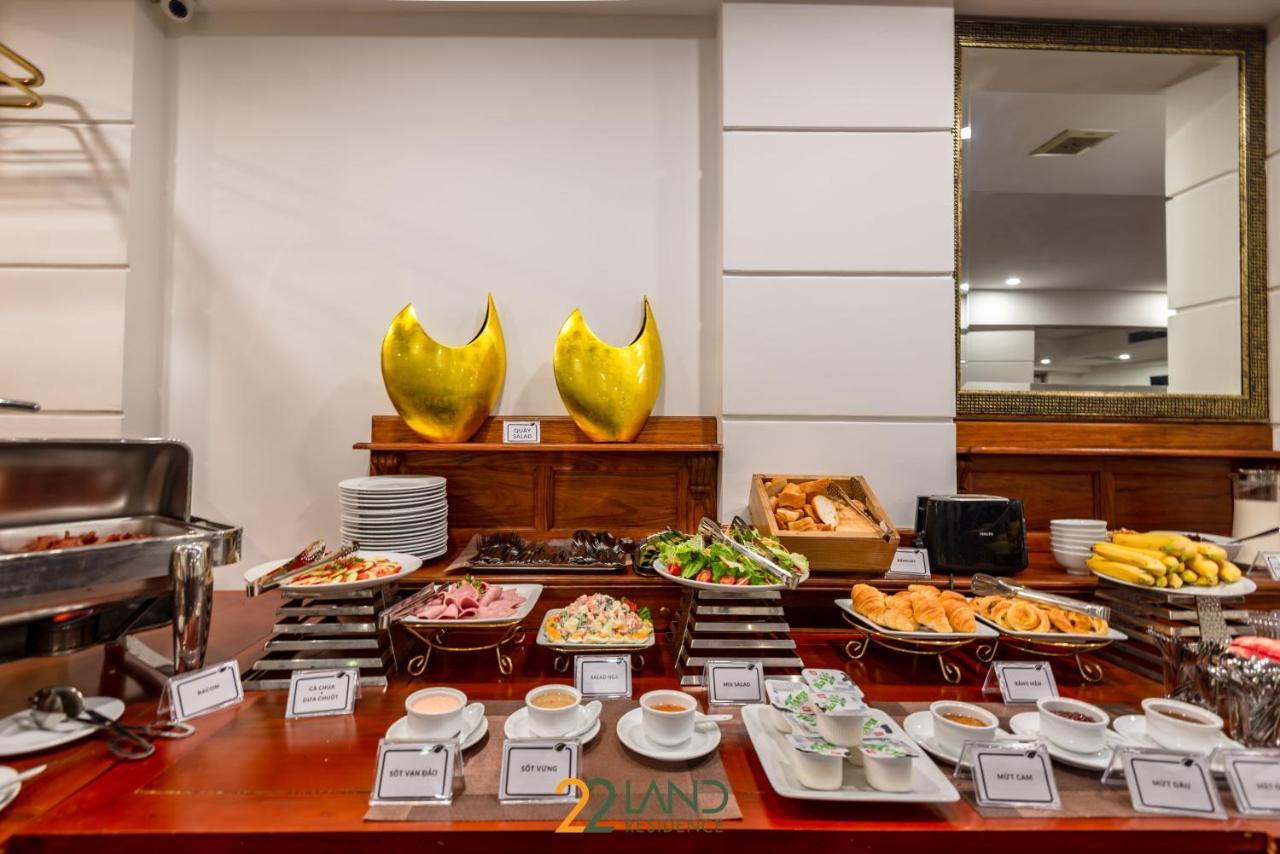 22Land Residence Hotel & Spa Hoan Kiem Hanoi Exterior photo