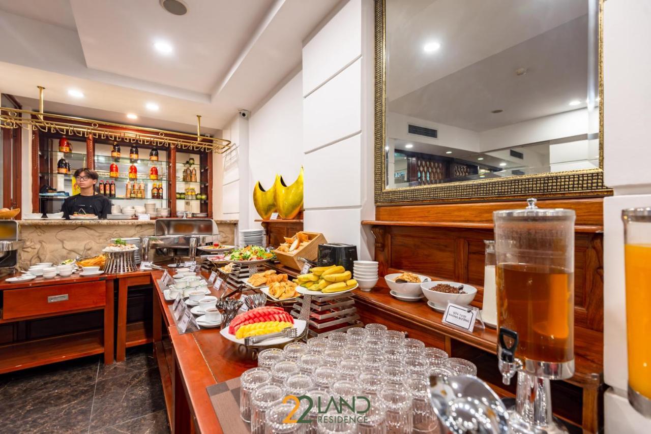 22Land Residence Hotel & Spa Hoan Kiem Hanoi Exterior photo