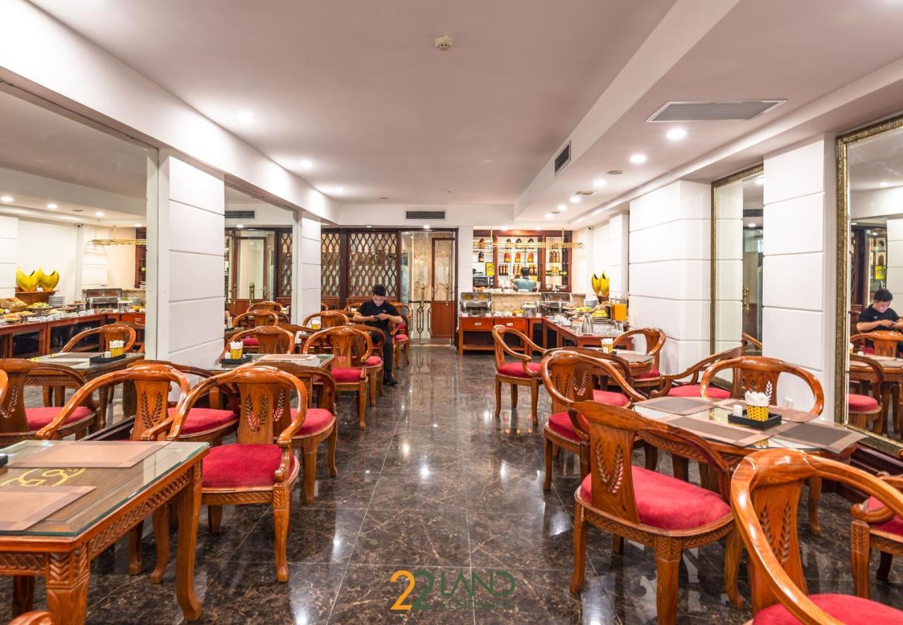 22Land Residence Hotel & Spa Hoan Kiem Hanoi Exterior photo