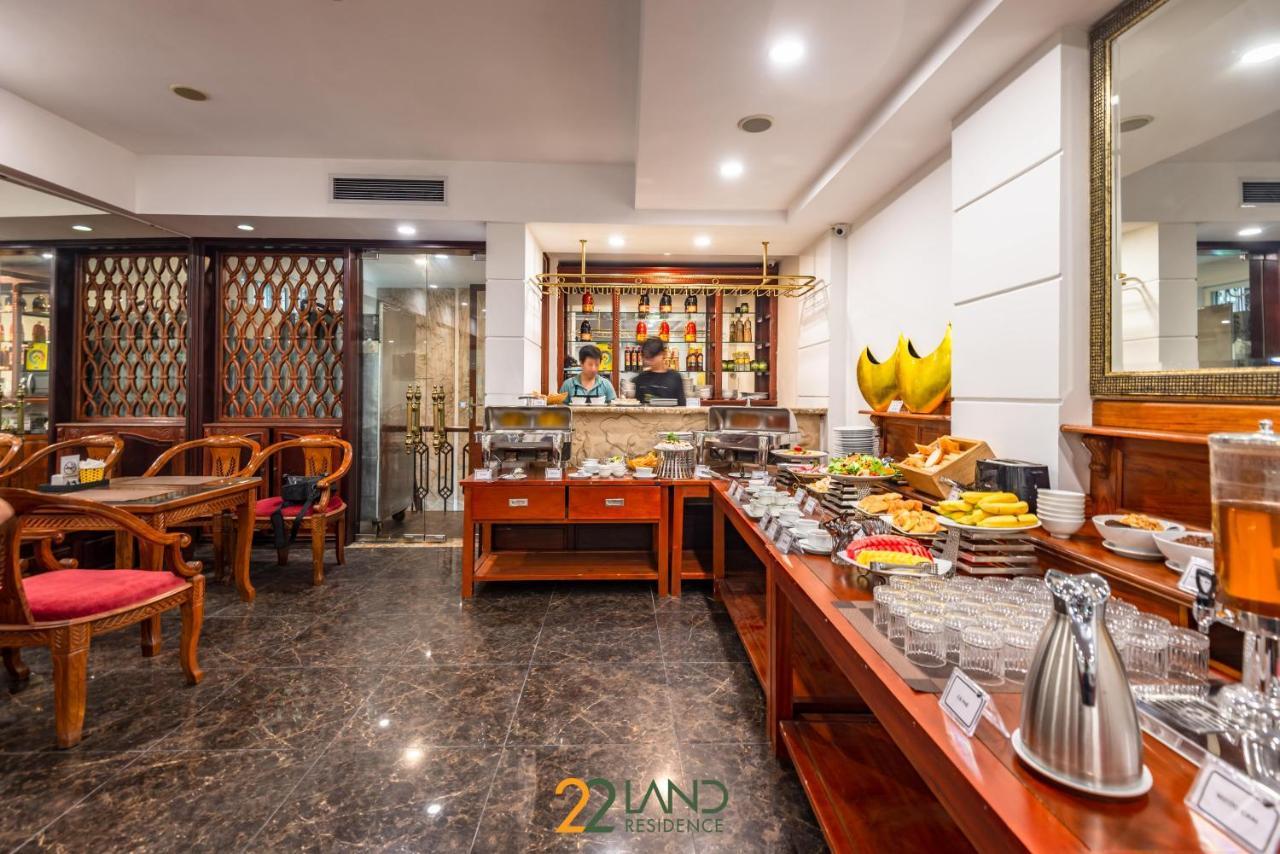 22Land Residence Hotel & Spa Hoan Kiem Hanoi Exterior photo