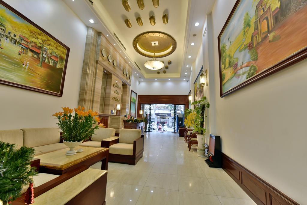 22Land Residence Hotel & Spa Hoan Kiem Hanoi Exterior photo