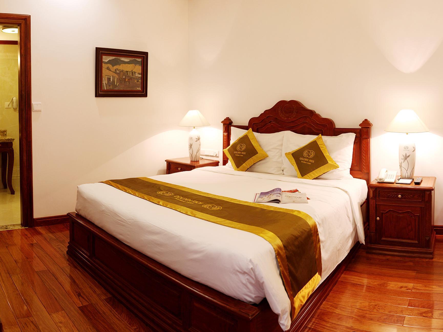 22Land Residence Hotel & Spa Hoan Kiem Hanoi Exterior photo