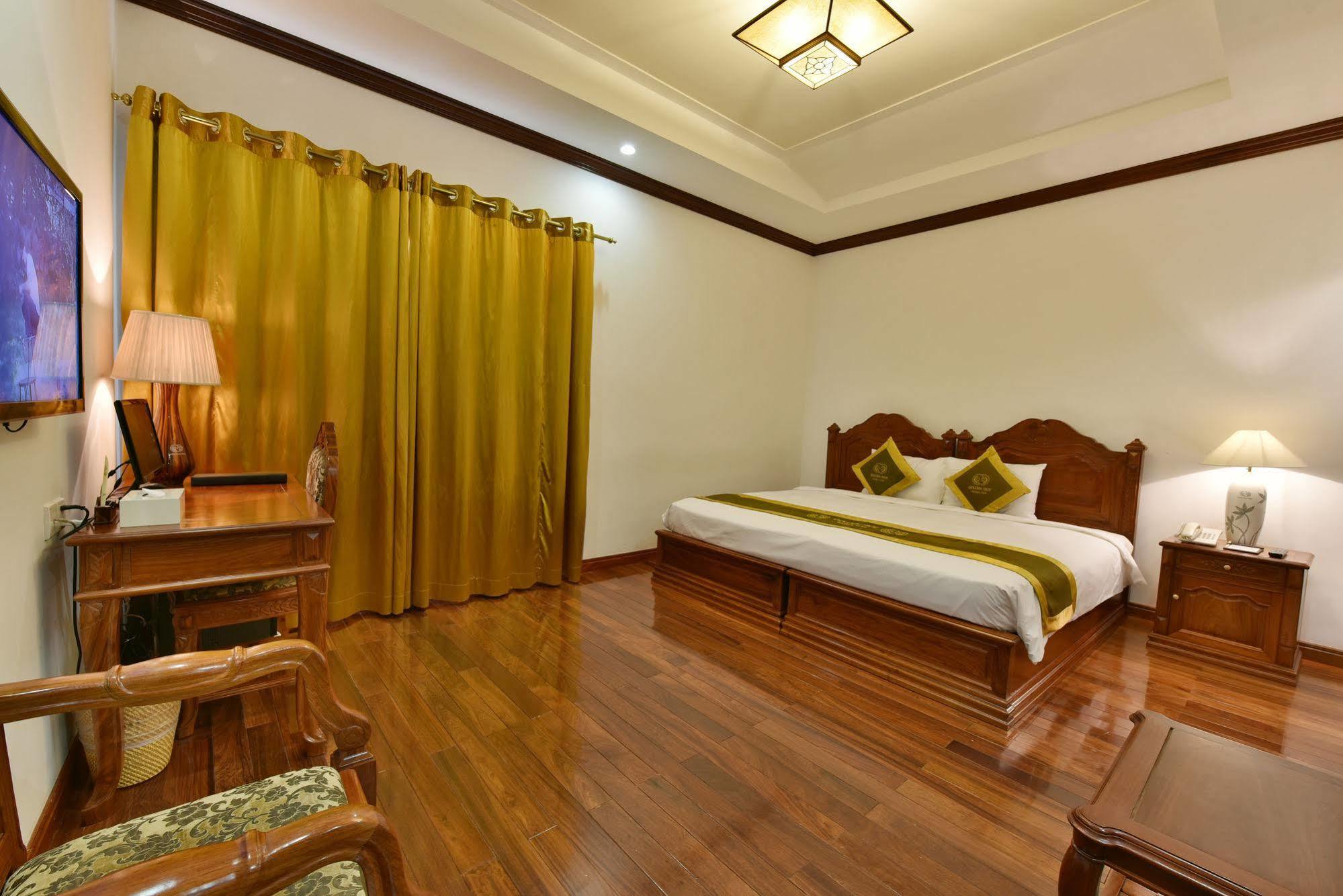 22Land Residence Hotel & Spa Hoan Kiem Hanoi Exterior photo